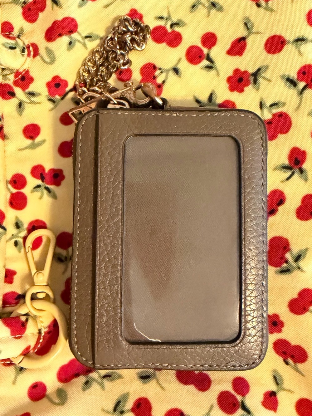 Coach Zip Card Case - Picture 4 of 7